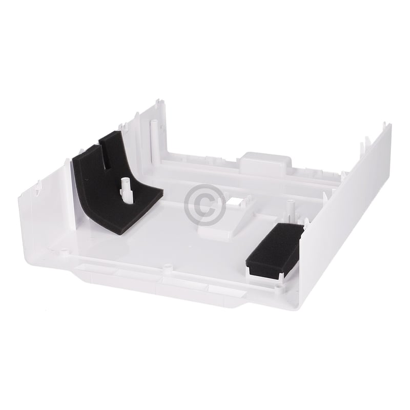 Rear cover (water tank) 201-2453-0043