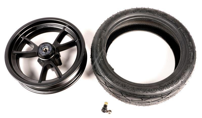 Vorderradbaugruppe 10x2,50_6,5 Ducati PRO III Advanced Safety P3-30 für E-Scooter