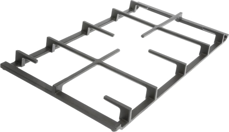 Backofen-Gitter BSH-Gruppe 00747201 Edelstahl, robust