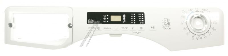 Waschmaschinen-Bedienblende Candy Hoover 43033198 Tastenfeld, Sensor