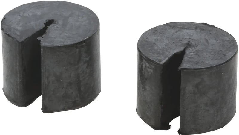 Dämpfer Druckrohr für Kühlschrank BSH-Gruppe 00032738 Druckdämpfung