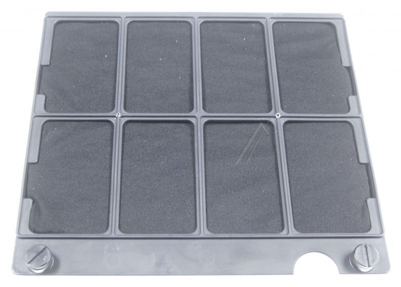 Kohlefilter ZUB9011 für Ofen Küppersbusch 545117 Geruchsfilterung