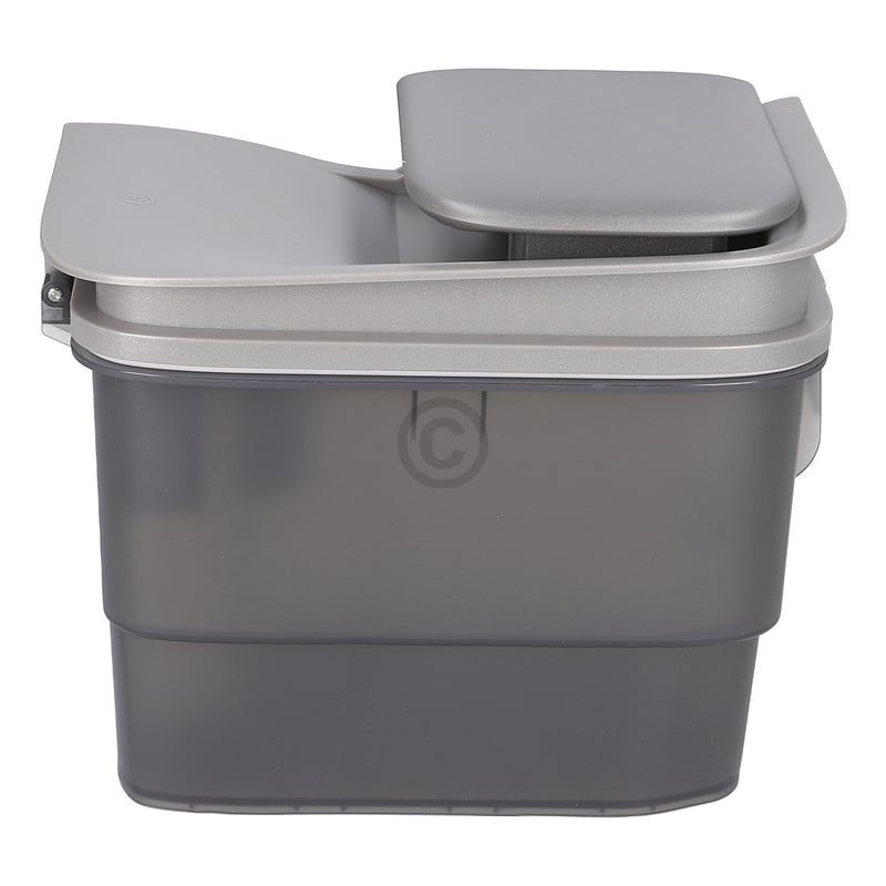 Dirty Water Tank (Black) 201-2497-0003 Ecovacs