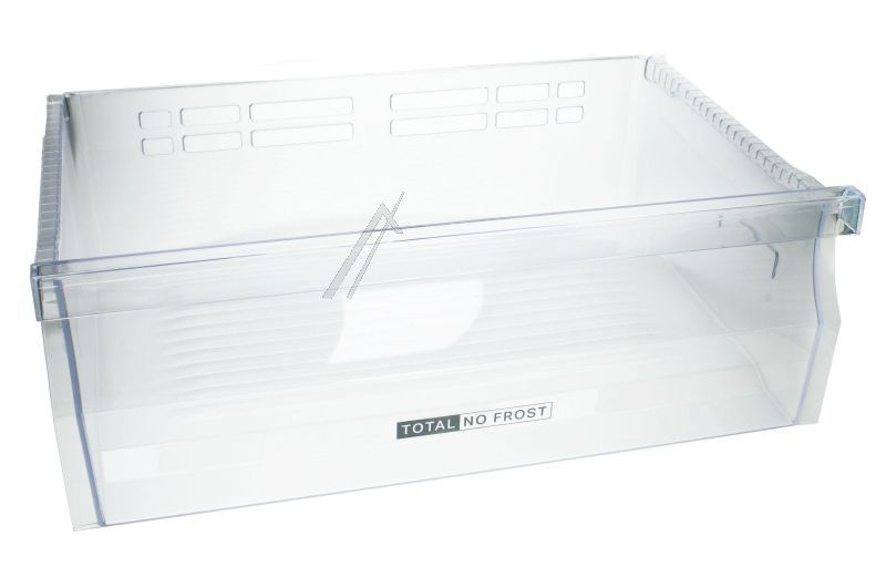 Schublade Gefrierschrank für Kühlschrank Whirlpool Indesit C00857802 zentral