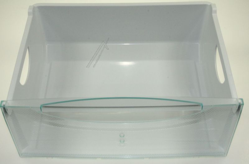 Kühlschrank-Schublade Liebherr 979130400 transparent, lang, NoFrost