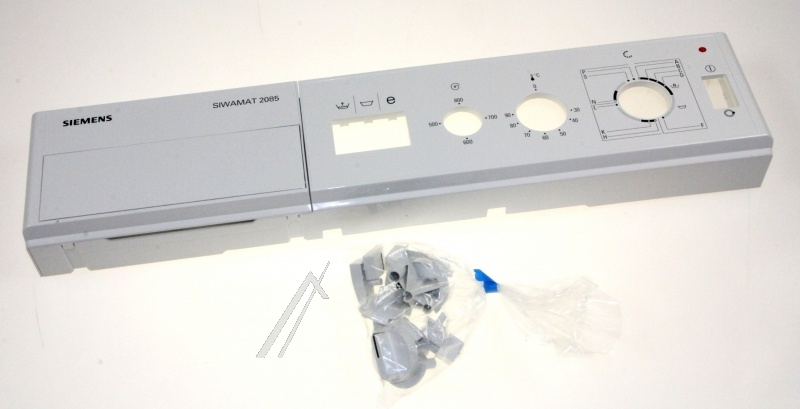 Bedienblende für Bosch Gehäuseteile 00299075 Waschmaschine