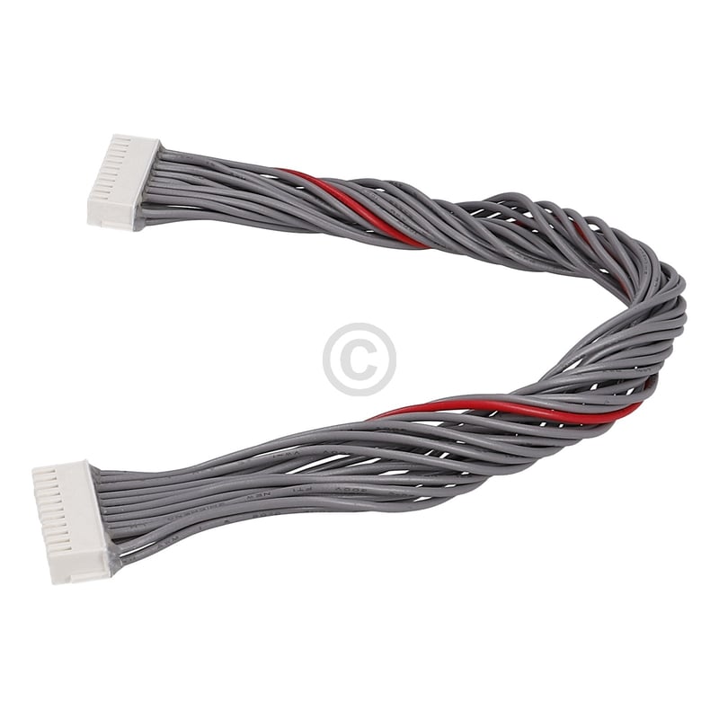 Lawn Mower Main Board & Core Board Connection Harness 201-2508-0007 Ecovacs