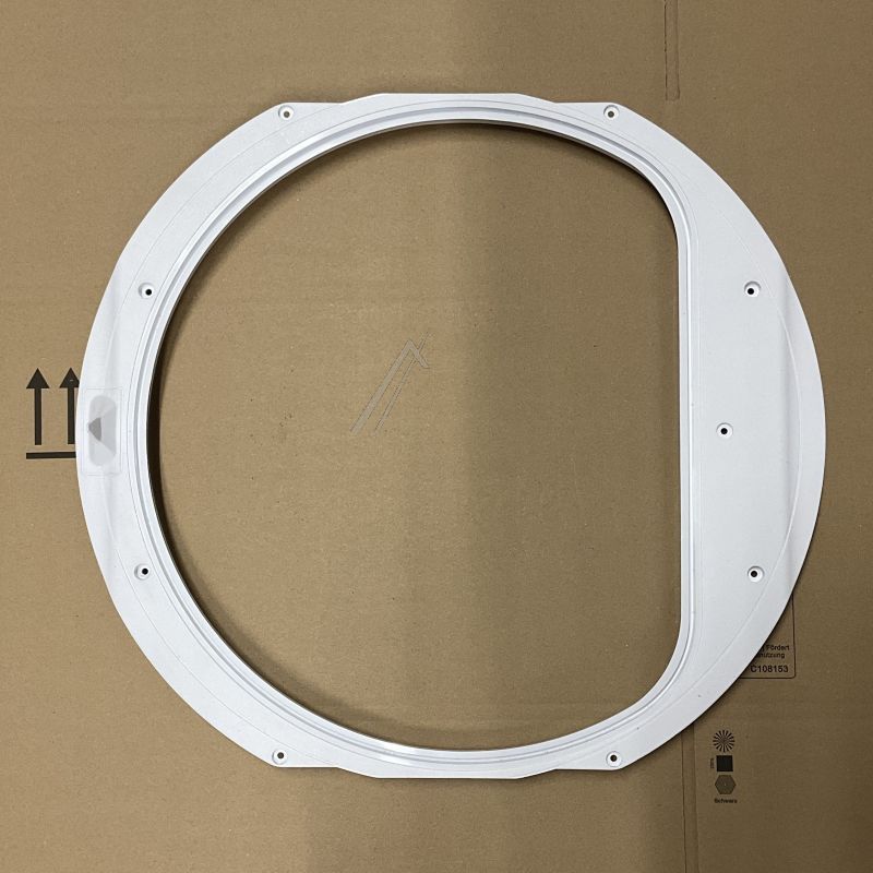 Glas CRCLE PLS-2 für Waschmaschine Smeg 762372861 Türscheibe