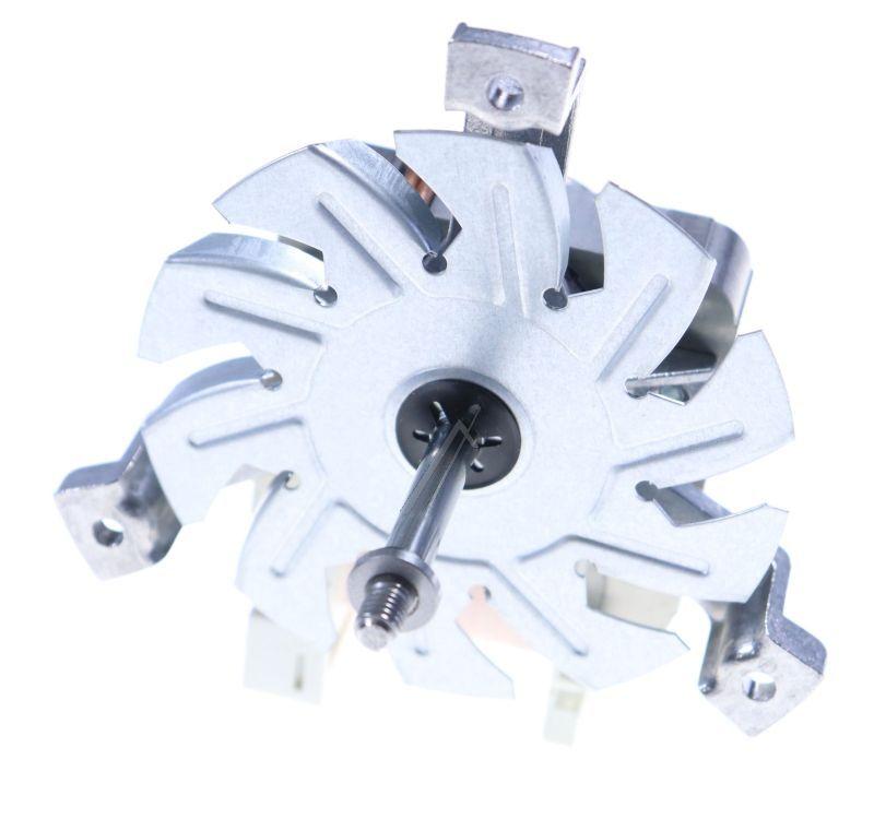Lüftermotor mit Stativ für Backofen Vestel 32049649 230V 21W Umluft Gebläse