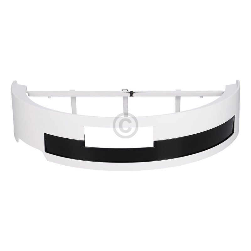 Bumper decorative cover（white） 201-2441-0433