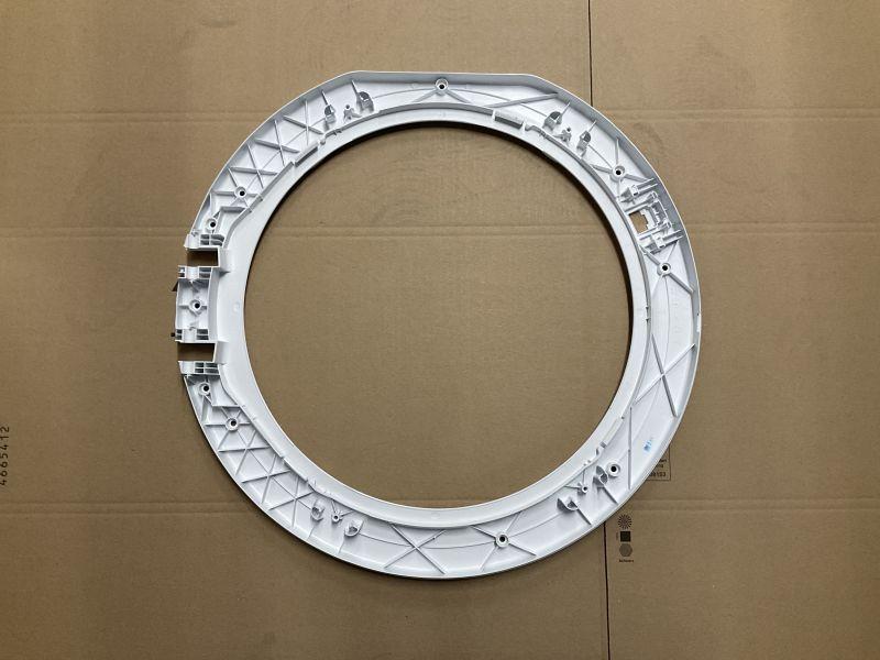 Innenrahmen Bullauge für Waschmaschine Haier 70075415 Fensterring Türrahmen