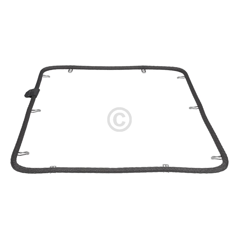 Backofentürdichtung passend für Bosch 00491638 BLUPARTS - KOMPATIBEL 10115897