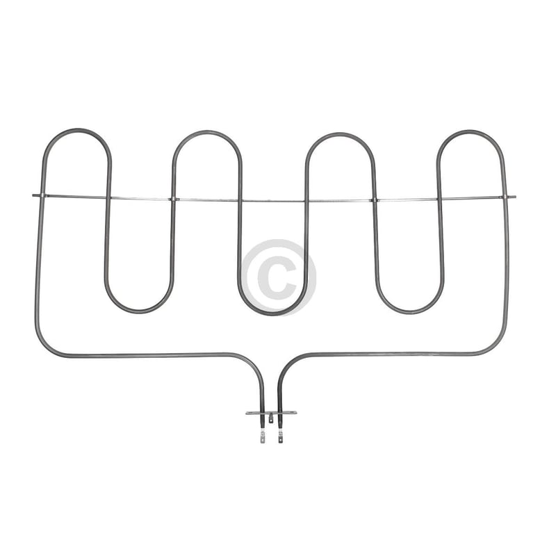 Heizung Unterhitze smeg 806890624 EGO 2040802000 für Backofen