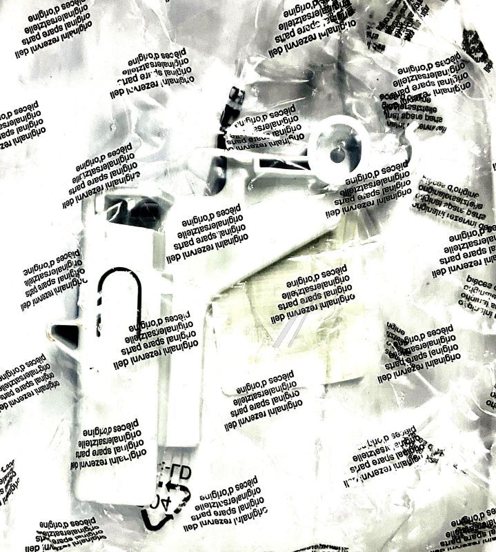 Verdampferträger links für Kühlschrank Hisense 350165 Kühlschranklagerung