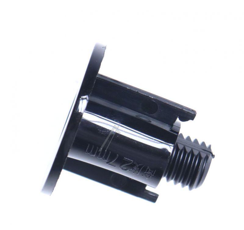 Ofenfuß für Ofen Whirlpool Indesit C00634081 Gehäuse Stand