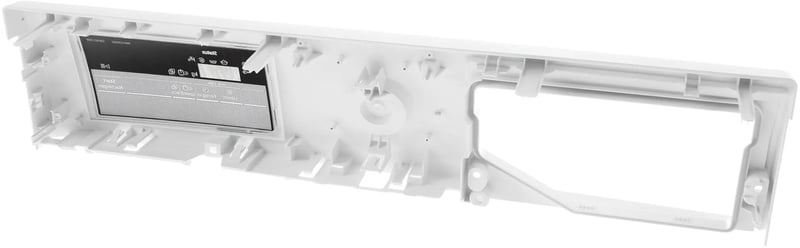 Bedienblende für Gehäuseteile Bosch 11020909 Frontblende