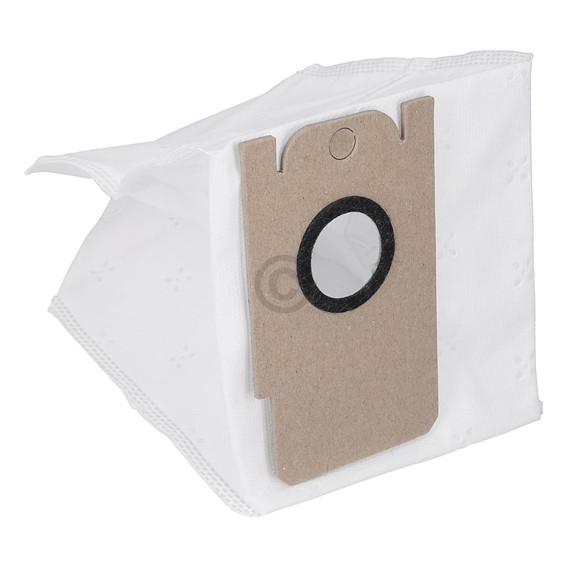 Filterbeutel Set für Station wie Xiaomi für Robot Lydsto R1 Saugroboter 4Stk