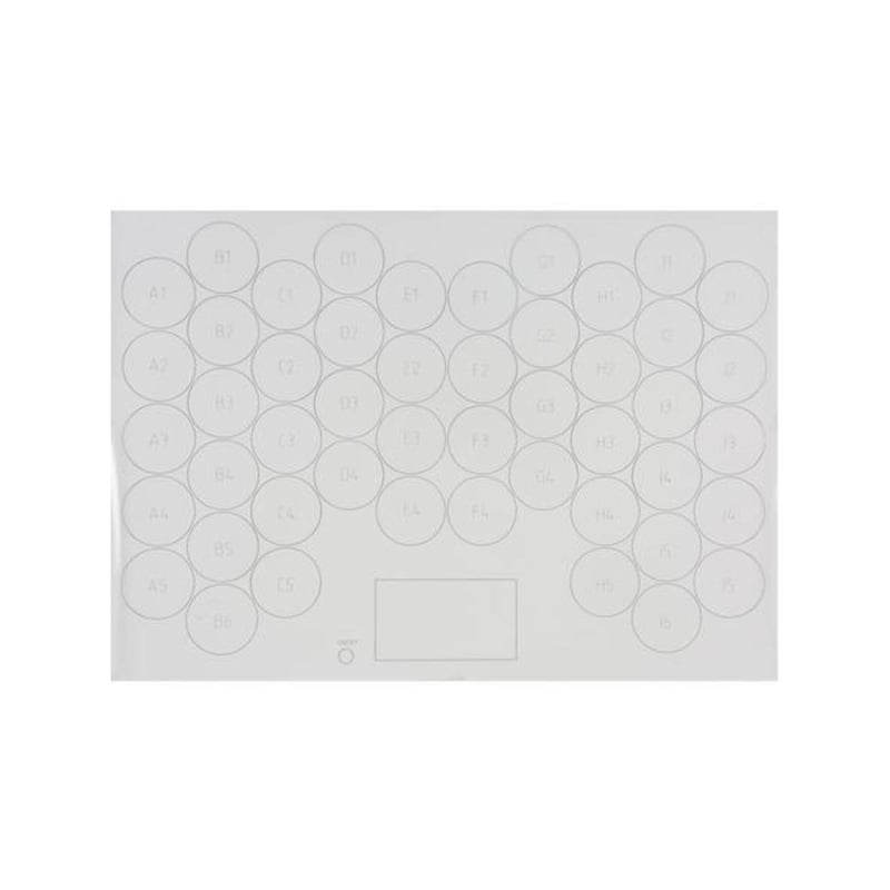 Prüfgerät für Herd Bosch 00341828 Kochfeldtest