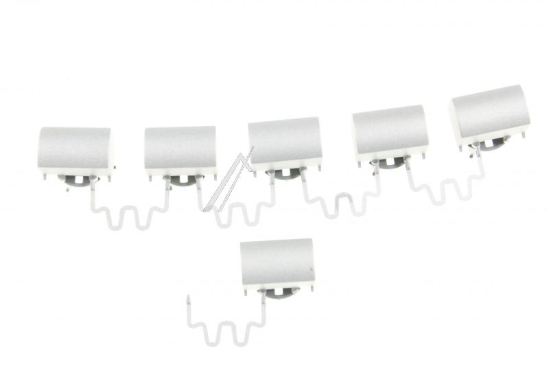 Programmtaste, Silber, komplett (1527805327)