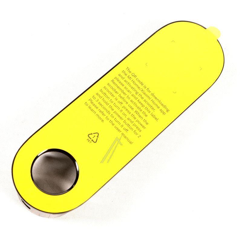 Display Abdeckung für E-Scooter Xiaomi c002550036000 Sichtfeld Schutz