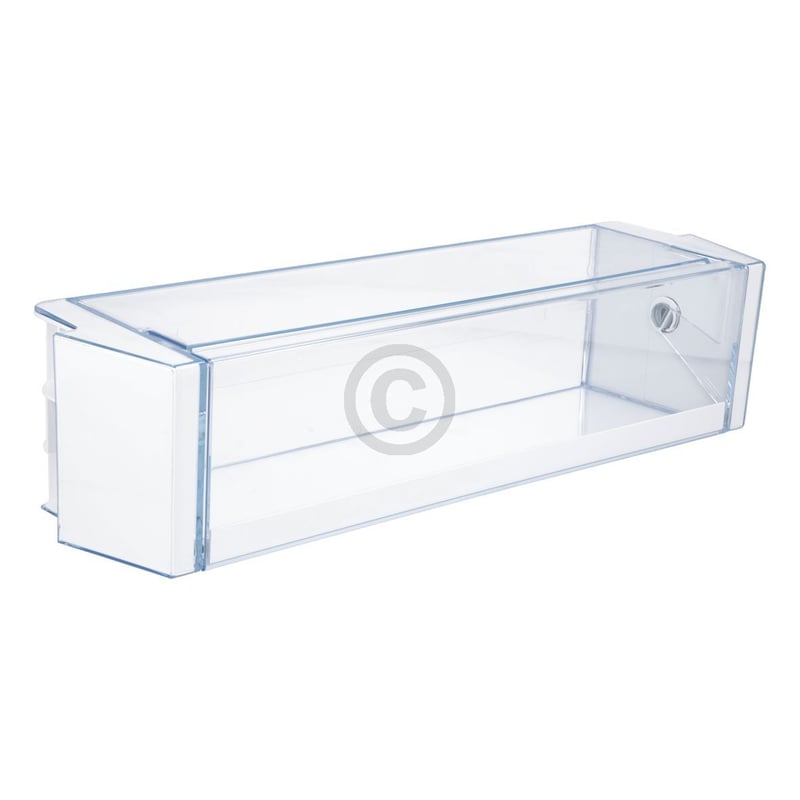 Abstellfach oben BOSCH 00704420 470x110mm Butterabsteller für Kühlschranktüre