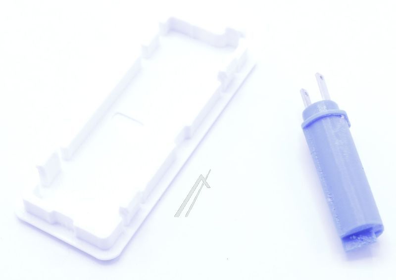 NTC-Luftfühler Reparaturset für Kühlschrank Com 00168766 Sensor, Hülse, Isolierung