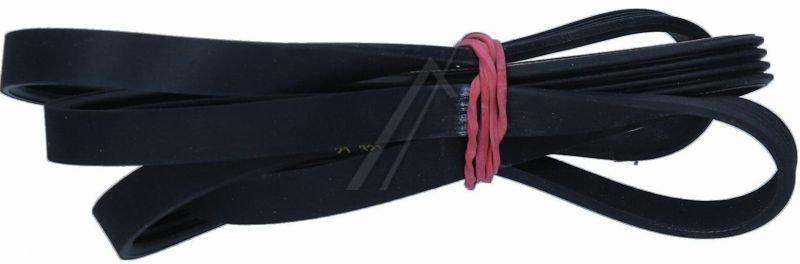 Poly-V-Riemen für Waschmaschine Hutchinson 1208J4EL/MA elastisch