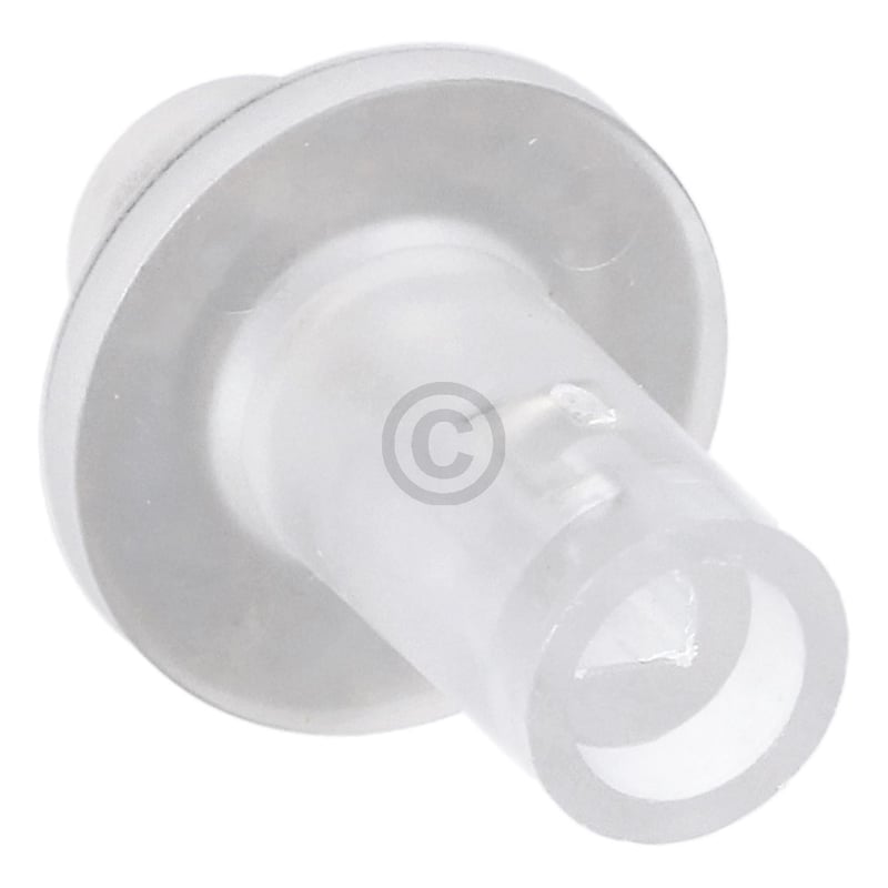 Drehknopf für Kochstelle smeg 694975447 auf Gaskochfeld