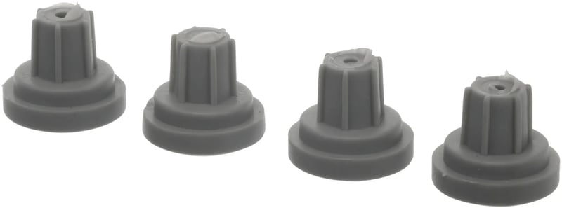 Gummifuß für Küchenmaschine BSH-Gruppe 00636608 Anti-Rutsch