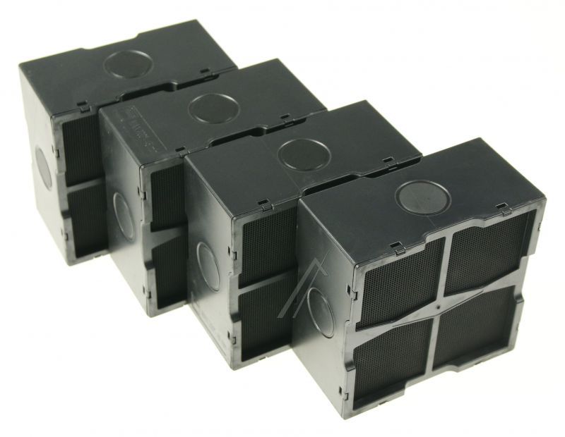 Kohlefilter-Satz für AEG Ofen 4055499638 Geruchsfilter