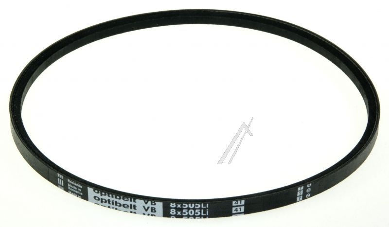 Antriebsriemen für Küchenmaschine Bosch/Siemens 00054245 8x505Li