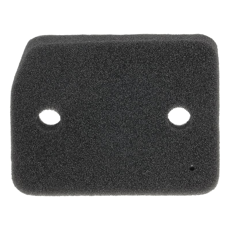 Schaumfilter an Wärmetauscher passend für Miele 9164761 207x155mm in
