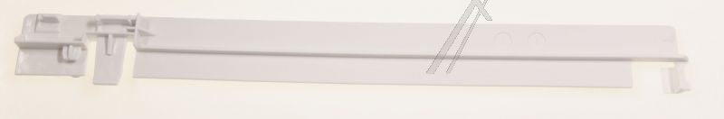 Halteleiste links für Kühlschrank Liebherr 909726200 Glasplatte