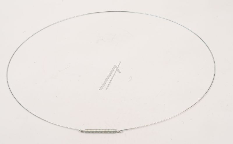 Waschmaschinen-Spannring Samsung DC8201463A Türmanschette 310mm