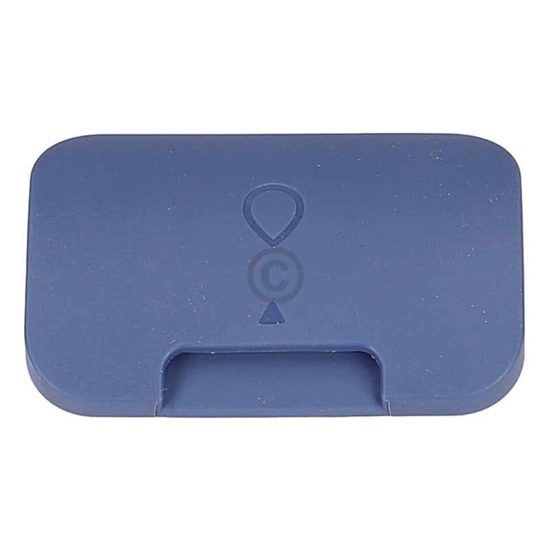 Clean water tank seal plug(Blue) 201-2478-18C0 Ecovacs