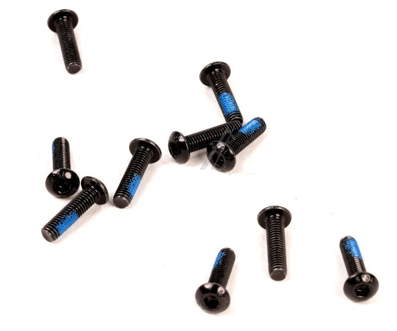 Sechskant-Flachrundkopfschraube M3x12 Segway-Ninebot AB.99.00.00.0230 für E-Scooter C2 C2PRO