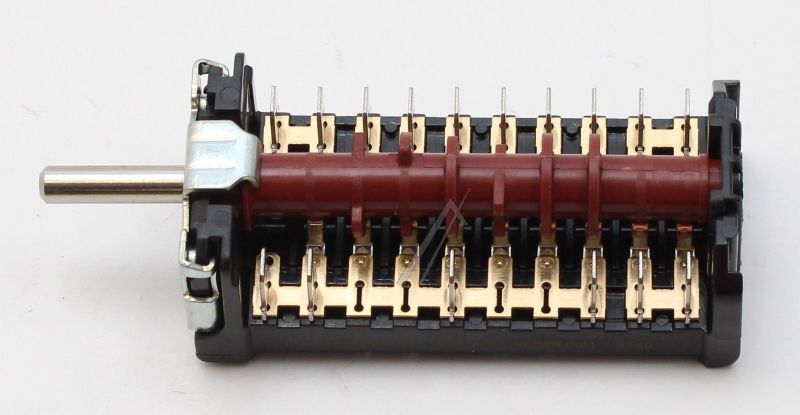 Backofen-Drehschalter Whirlpool Indesit 482000023751 Heizung, Backofen