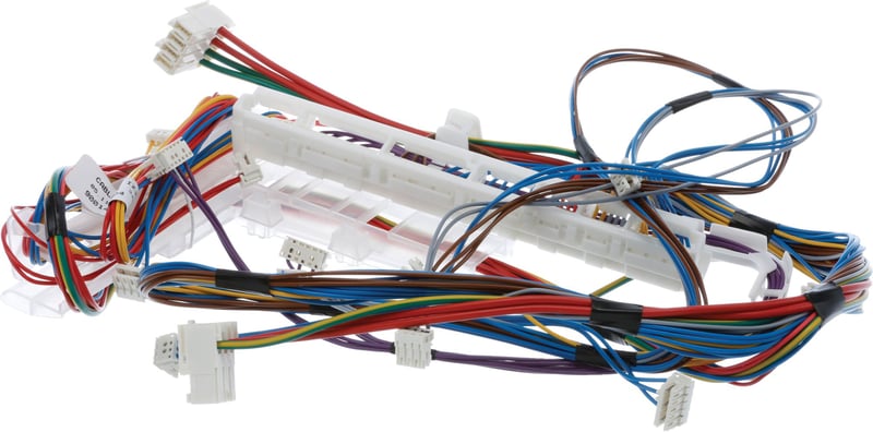 Kabelbaum kompletter Hauptkabelbaum, ECO-Trocknung 12029121