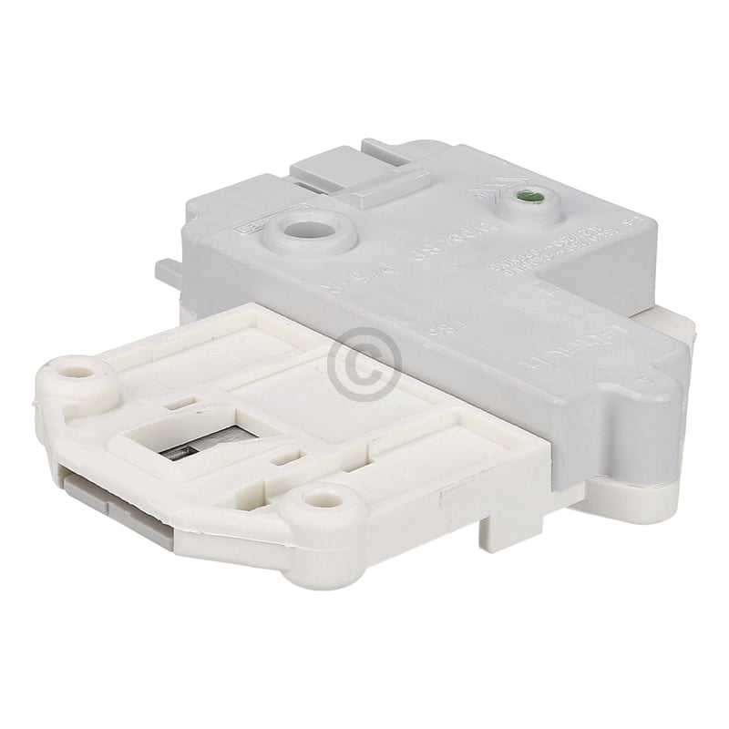 Türverriegelung wie ZANUSSI 124034901/7 OMP für Waschmaschine Waschtrockner