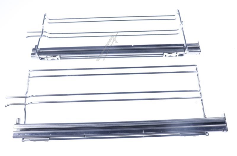 Grillregalablage links für Ofen Grundig C00904316 Backofen Gitter Halterung