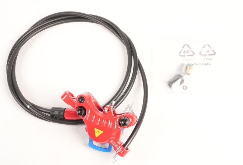 Bremssattel inkl. Bowdenzug vorne Segway-Ninebot AB.50.0038.22 für E-Scooter GT2PE