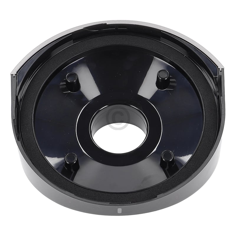 Dust - collecting bucket upper cover assembly 201-24A3-01E1 Ecovacs