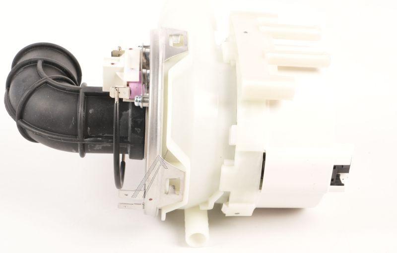 Umwälzpumpe für Geschirrspüler Candy Hoover 41051343 Umwälzmotor AC