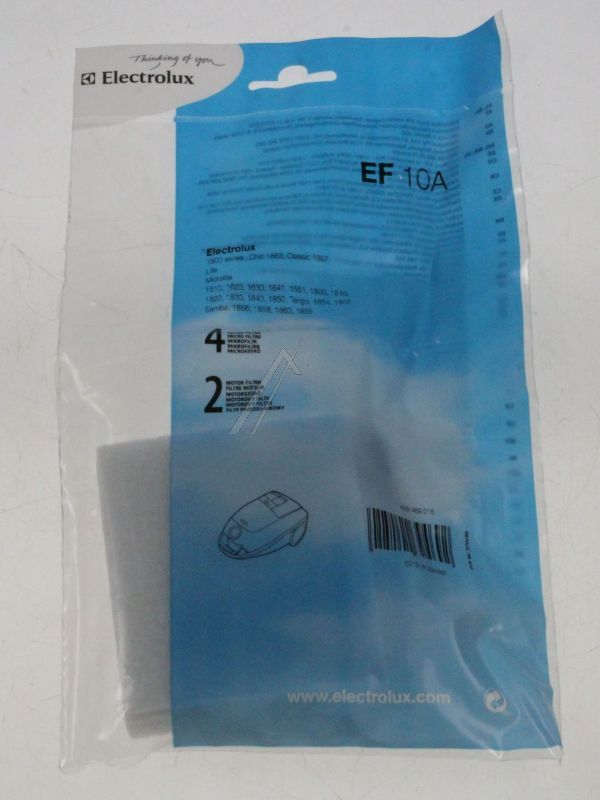 EF10A Lite, Microlite, 1800 Serie - Staubsaugerfilter (439469016)