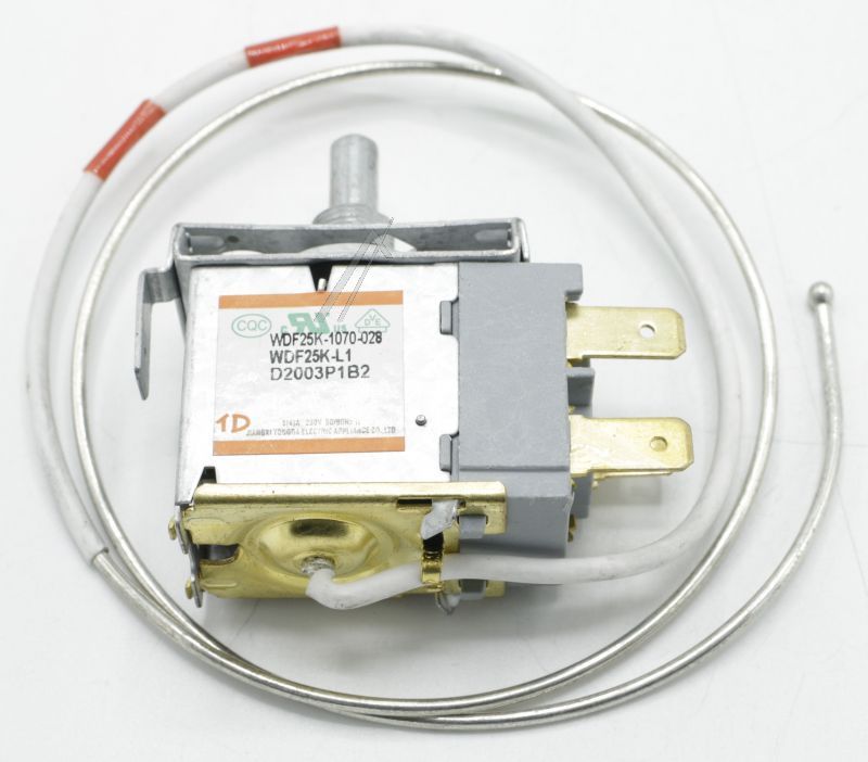 Wdf25k Thermostat für Brandt Kühlschrank 46X5523 Kühlung