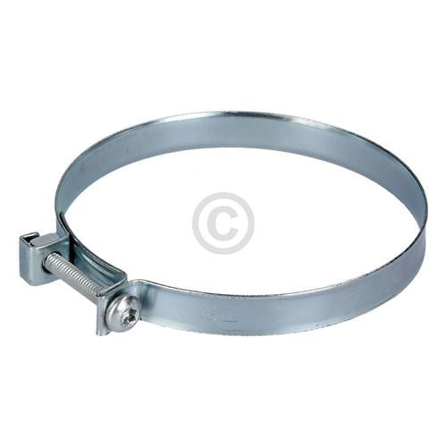 Schlauchschelle für Ablaufschlauch SIEMENS 00618432 in Waschtrockner