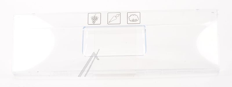 Beko Kühlschrank Korbabdeckung 148 mm Heißprägung C00894934