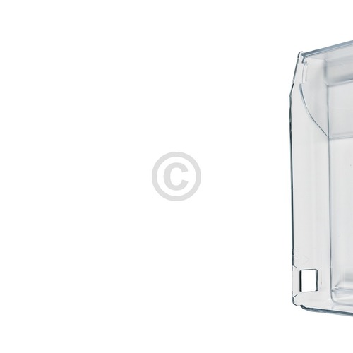 Schubladenblende SIEMENS 00743269 445x180mm für hydroFresh Box Gemüseschale Kühlschrank