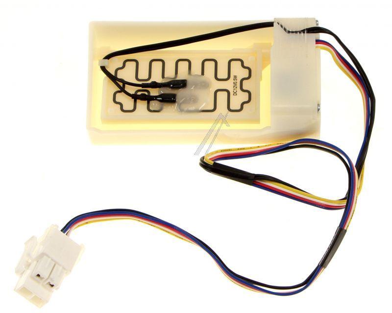 Elektrische Lufttür für Kühlschrank Haier 49120146 12V Gleichstrom