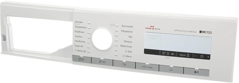 Bedienblende 11013321